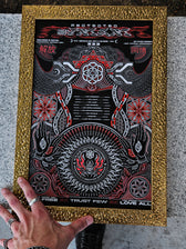 PROTECTED BY INTENT V1 ✦ LE 50 ✦ PRINT by @BILLNATION333