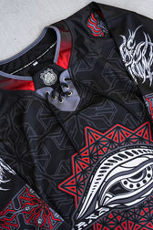 PROTECTED BY INTENT ✦ HOCKEY JERSEY 001 ✦ LE 60 Jersey 
