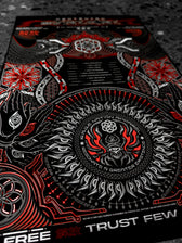 PROTECTED BY INTENT V1 ✦ LE 50 ✦ PRINT by @BILLNATION333