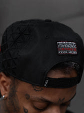 NEW RELEASE ✦ PROTECTED BY INTENT V1 ✦ Secret Pocket Snapback Hat 