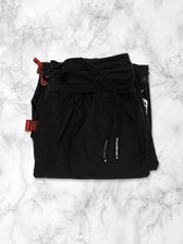 PROTECTED BY INTENT V1 ✦ RED/BLACK ✦ TACTICAL JOGGERS Tacticals 