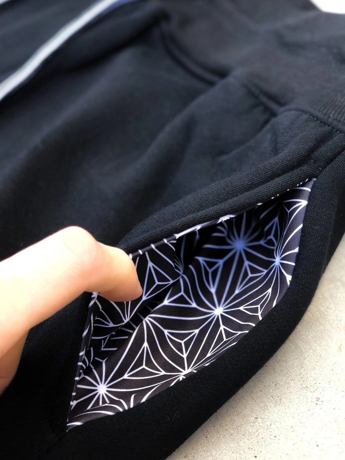 DREAM AWAKE V1 ✦ Hidden Pocket Unisex Joggers Joggers 