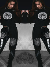 DREAM AWAKE V1 ✦ Hidden Pocket Unisex Joggers Joggers 