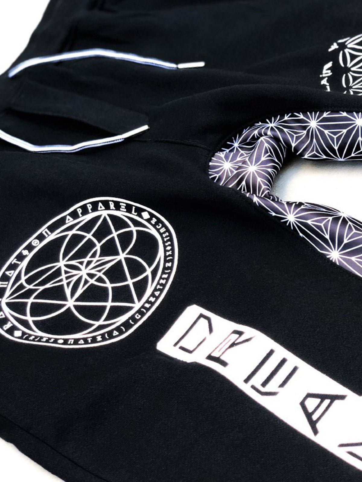 DREAM AWAKE V1 ✦ Hidden Pocket Unisex Joggers Joggers 