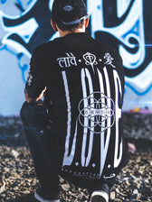 LOVE IS THE ONLY LAW • Scooped T-Shirt T-Shirt 