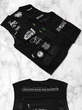 CONVENE WITH THE ELEMENTS ✦ TACTICAL VEST 002 Vest 