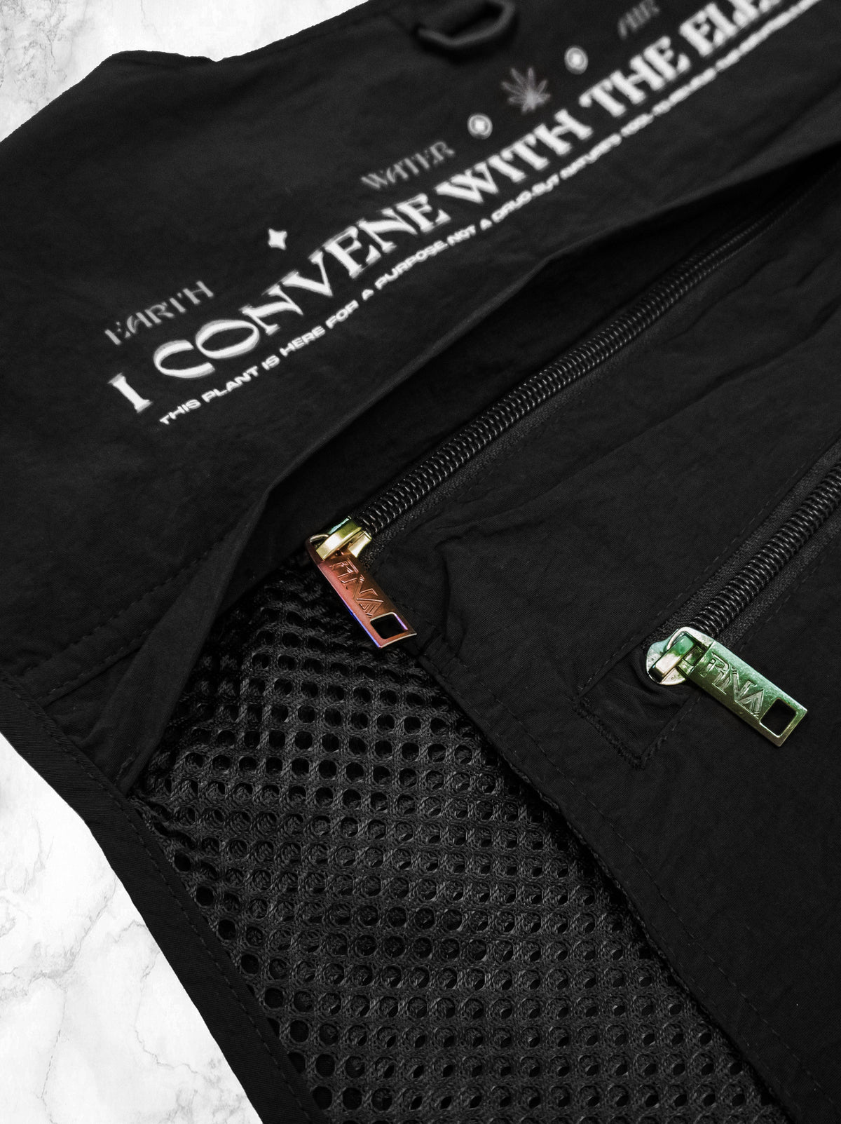 CONVENE WITH THE ELEMENTS ✦ TACTICAL VEST 002 Vest 