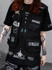 PRE-ORDER ✦ CONVENE WITH THE ELEMENTS ✦ TACTICAL VEST 002 Vest 