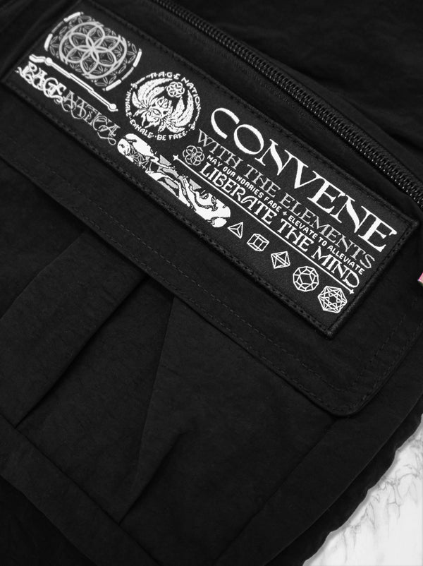 CONVENE WITH THE ELEMENTS ✦ TACTICAL VEST 002 Vest 