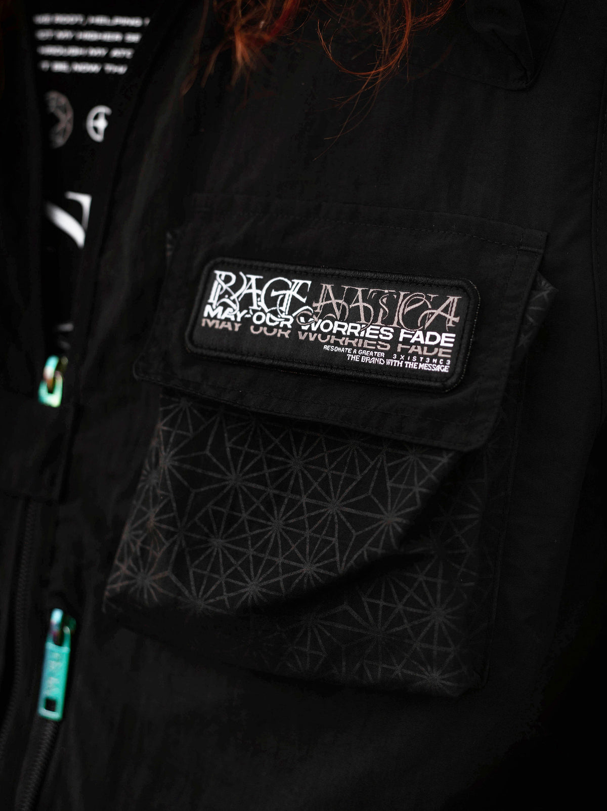 PRE-ORDER ✦ CONVENE WITH THE ELEMENTS ✦ TACTICAL VEST 002 Vest 