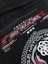PRE-ORDER 8/22 ✦ PROTECTED BY INTENT V1 ✦ RED/BLACK ✦ TACTICAL VEST Vest 
