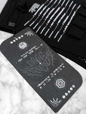 PRE-ORDER 8/22 ✦ PROTECTED BY INTENT V1 ✦ RED/BLACK ✦ TACTICAL VEST Vest 