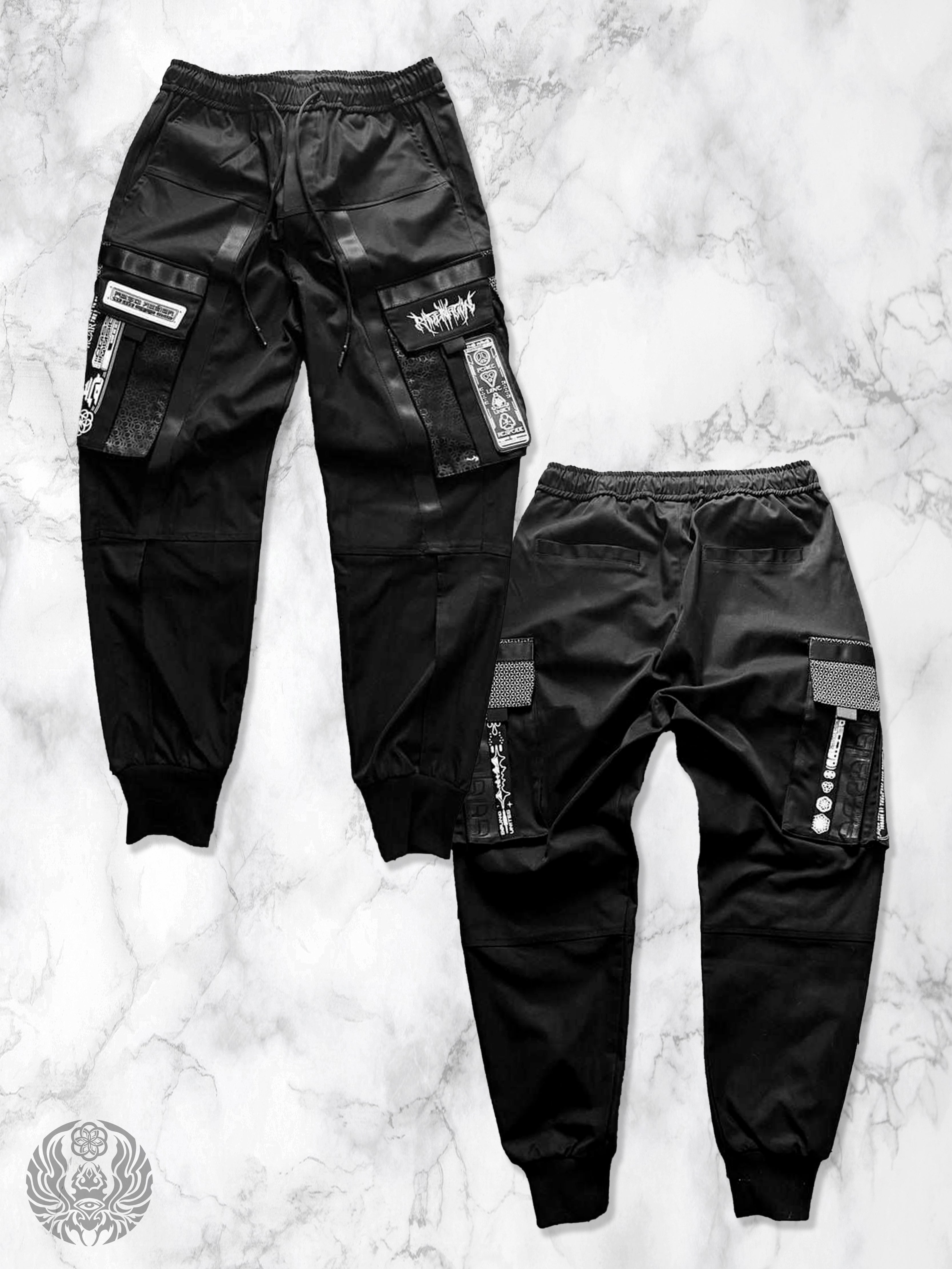 COMING SOON • THE RAVE • Tactical Joggers