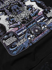 THE RAVE V3 ✦ RAGE Variant ✦ Premium T-Shirt T-Shirt 
