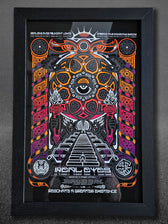 REAL EYES V2 ✦ LE 50 ✦ SIGNED PRINT by GROKKO Print 