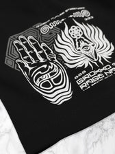 COMING SOON • REAL EYES V2 Purp City • Premium T-Shirt T-Shirt 