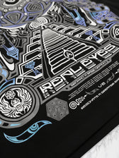 COMING SOON • REAL EYES V2 Purp City • Premium T-Shirt T-Shirt 