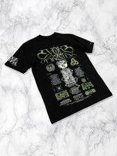 COMING SOON • RECONNECT w/ SOURCE V2 NEON • Premium T-Shirt T-Shirt 