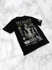 COMING SOON • RECONNECT w/ SOURCE V2 NEON • Premium T-Shirt T-Shirt 