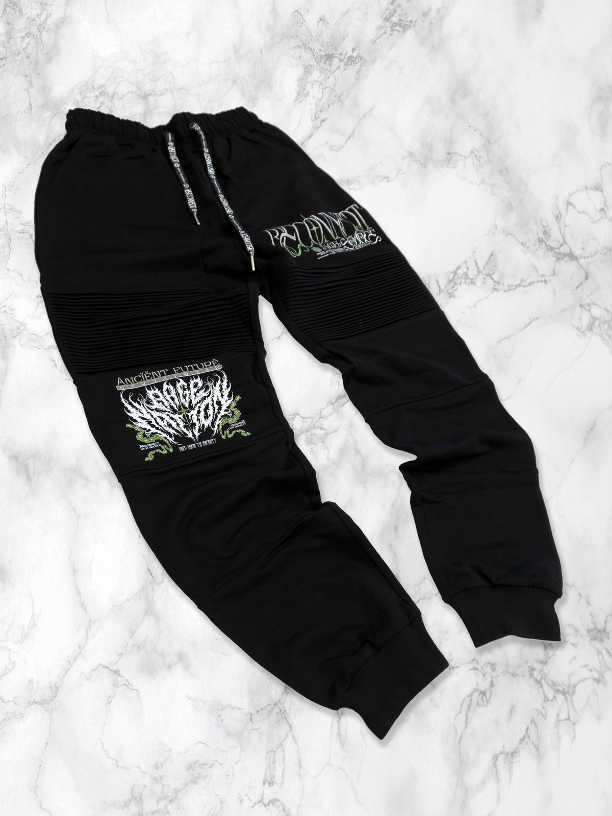 COMING SOON • RECONNECT w/ SOURCE V2 NEON • Premium Joggers T-Shirt 