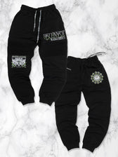 COMING SOON • RECONNECT w/ SOURCE V2 NEON • Premium Joggers T-Shirt 