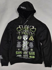 Reconnect W/Source Hoodie V2 ✦ :: WAREHOUSE LIQUIDATION 