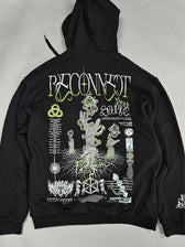 Reconnect W/Source Hoodie V2 ✦ :: WAREHOUSE LIQUIDATION 