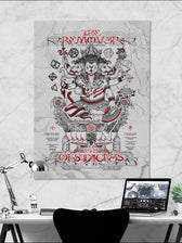 REMOVER OF OBSTACLES V2 ✦ Limited Edition Canvas Canvas 