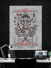 REMOVER OF OBSTACLES V2 ✦ Limited Edition Canvas Canvas 