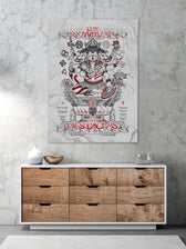 REMOVER OF OBSTACLES V2 ✦ Limited Edition Canvas Canvas 