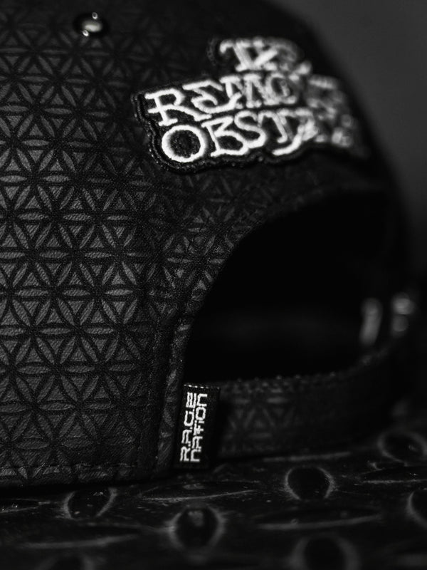 REMOVER OF OBSTACLES ✦ Snapback Hat 