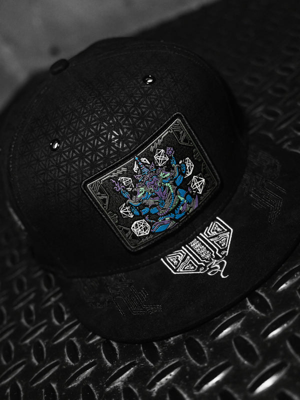 REMOVER OF OBSTACLES ✦ Snapback Hat 