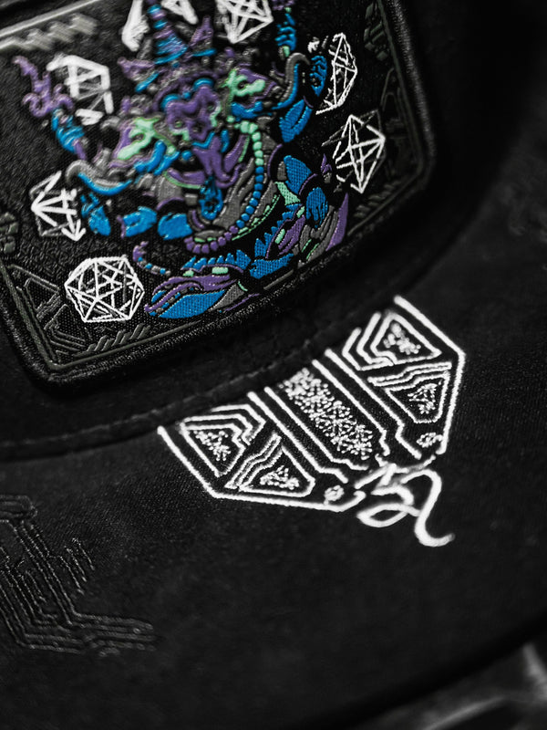 REMOVER OF OBSTACLES ✦ Snapback Hat 