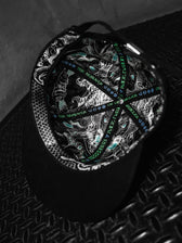 REMOVER OF OBSTACLES ✦ Snapback Hat 