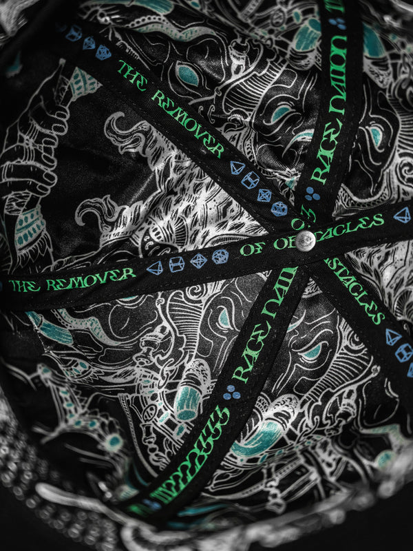 REMOVER OF OBSTACLES ✦ Dad Hat Hat 