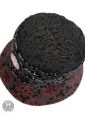 COMING SOON • PROTECTED BY INTENT • REVERSIBLE BUCKET HAT Bucket Hat 