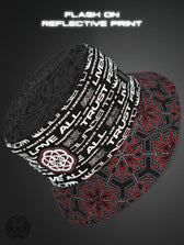 PROTECTED BY INTENT • REVERSIBLE BUCKET HAT Bucket Hat 