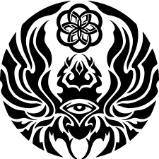 Rage Nation Apparel logo
