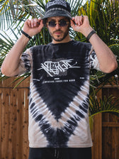 SEAT OF THE MIND ✦ SUMMONS x RNA ✦ Tie-Dye Premium T-Shirt T-Shirt 
