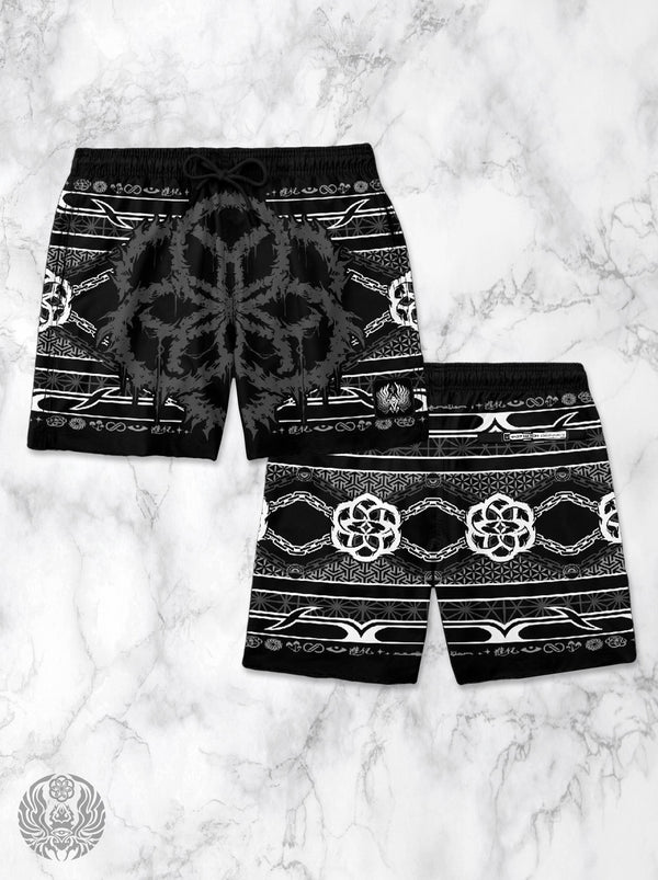 SEEDS OF LIGHT V2 ✦ Swim Shorts Swim 