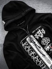 SEEDS of LIGHT ✦ 3 Pocket ✦ Oversized Hoodie Hoodie 