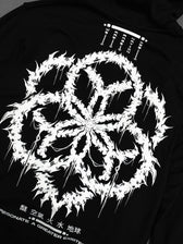 SEEDS of LIGHT ✦ 3 Pocket ✦ Oversized Hoodie Hoodie 