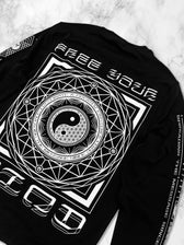 SEEK TRUTH YIN ✦ ANNIVERSARY DROP ✦ Premium Long Sleeve Long Sleeve 