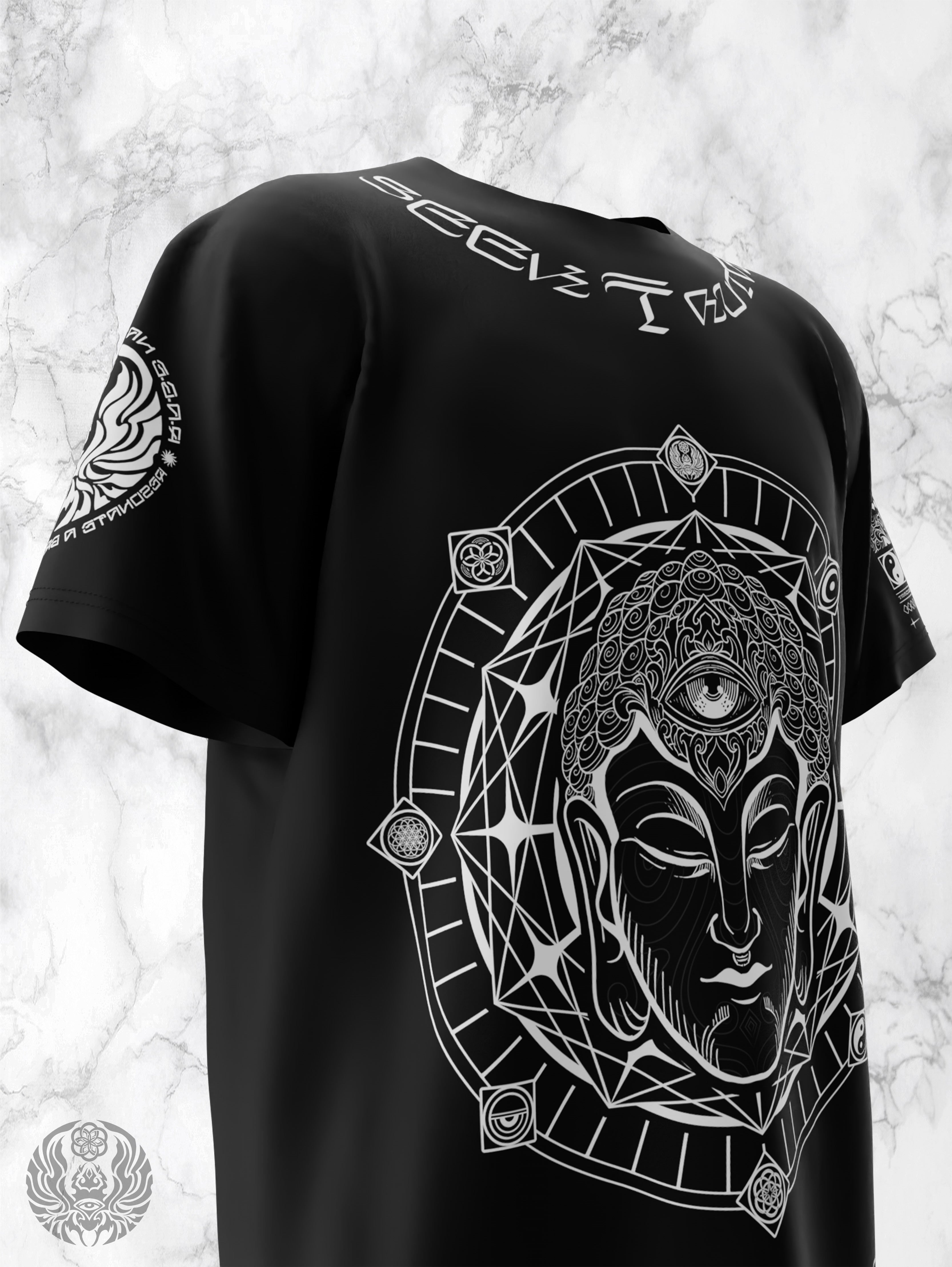 NEW RELEASE ✦ SEEK TRUTH YIN ✦ ANNIVERSARY DROP ✦ Premium T-Shirt T-Shirt 