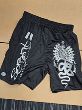 Serpent Invocation Shorts ✦ OG Sample Defects(Read description) ✦ :: WAREHOUSE LIQUIDATION 