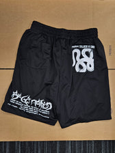 Serpent Invocation Shorts ✦ OG Sample Defects(Read description) ✦ :: WAREHOUSE LIQUIDATION 