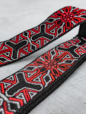 NEW RELEASE • PROTECTED BY INTENT • Double-Sided • Reflective Print • SHOULDER BAG Shoulder Bag 