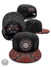 NEW RELEASE ✦ PROTECTED BY INTENT V1 ✦ Secret Pocket Snapback Hat 