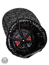 NEW RELEASE ✦ PROTECTED BY INTENT V1 ✦ Secret Pocket Snapback Hat 