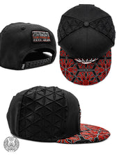 NEW RELEASE ✦ PROTECTED BY INTENT V1 ✦ Secret Pocket Snapback Hat 